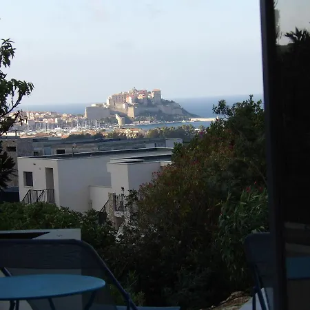 Villa De Standing Calvi (Corsica)