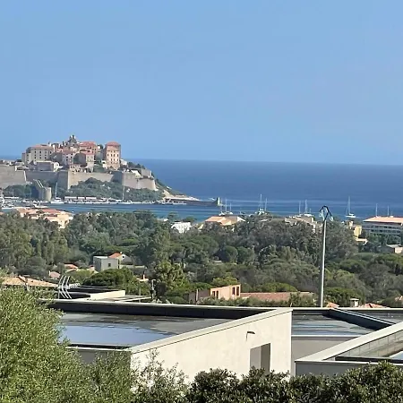 Villa De Charme * Calvi (Corsica)
