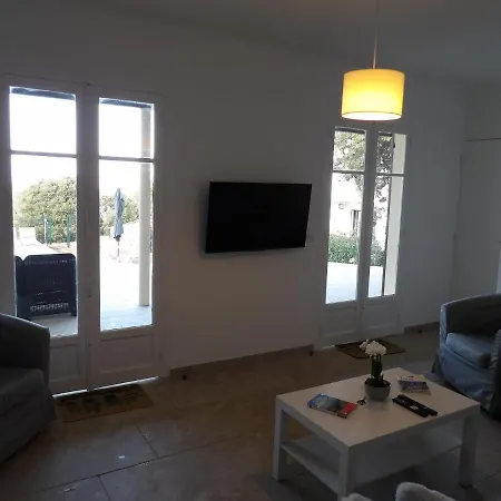 Villa De Charme Calvi (Corsica)