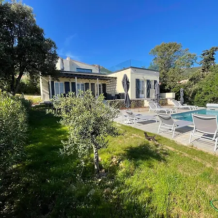 Villa De Standing Calvi (Corsica)