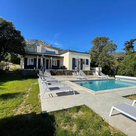 Villa De Charme * Calvi (Corsica)