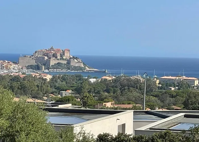 De Standing * Calvi (Corsica)