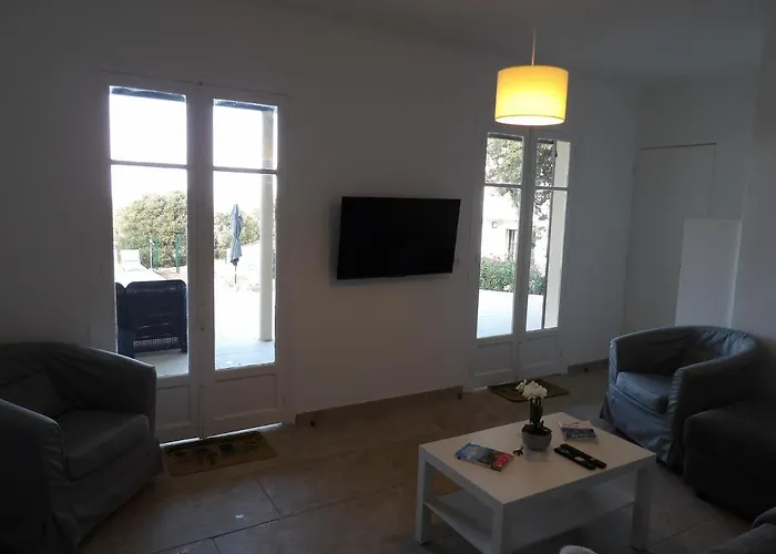 De Standing Calvi (Corsica)