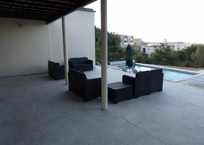 De Standing Villa Calvi (Corsica)