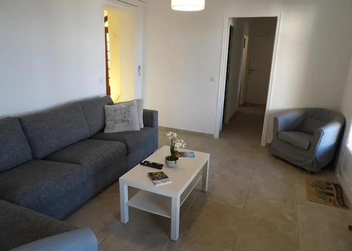 De Standing Villa Calvi (Corsica)