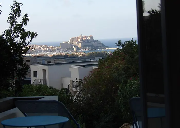 Villa De Standing Calvi (Corsica)