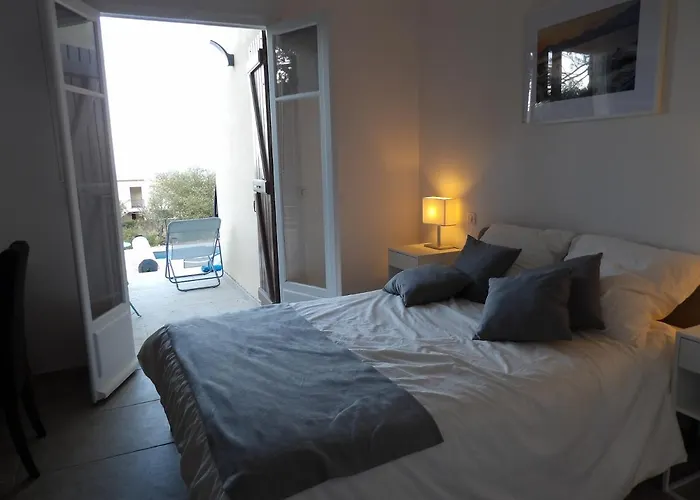 De Standing Villa Calvi (Corsica)