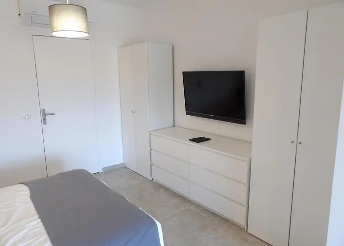 Villa De Standing Calvi (Corsica)