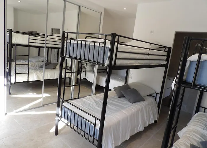 De Standing * Calvi (Corsica)