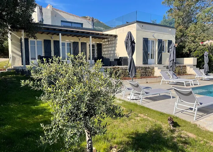 De Standing * Calvi (Corsica)